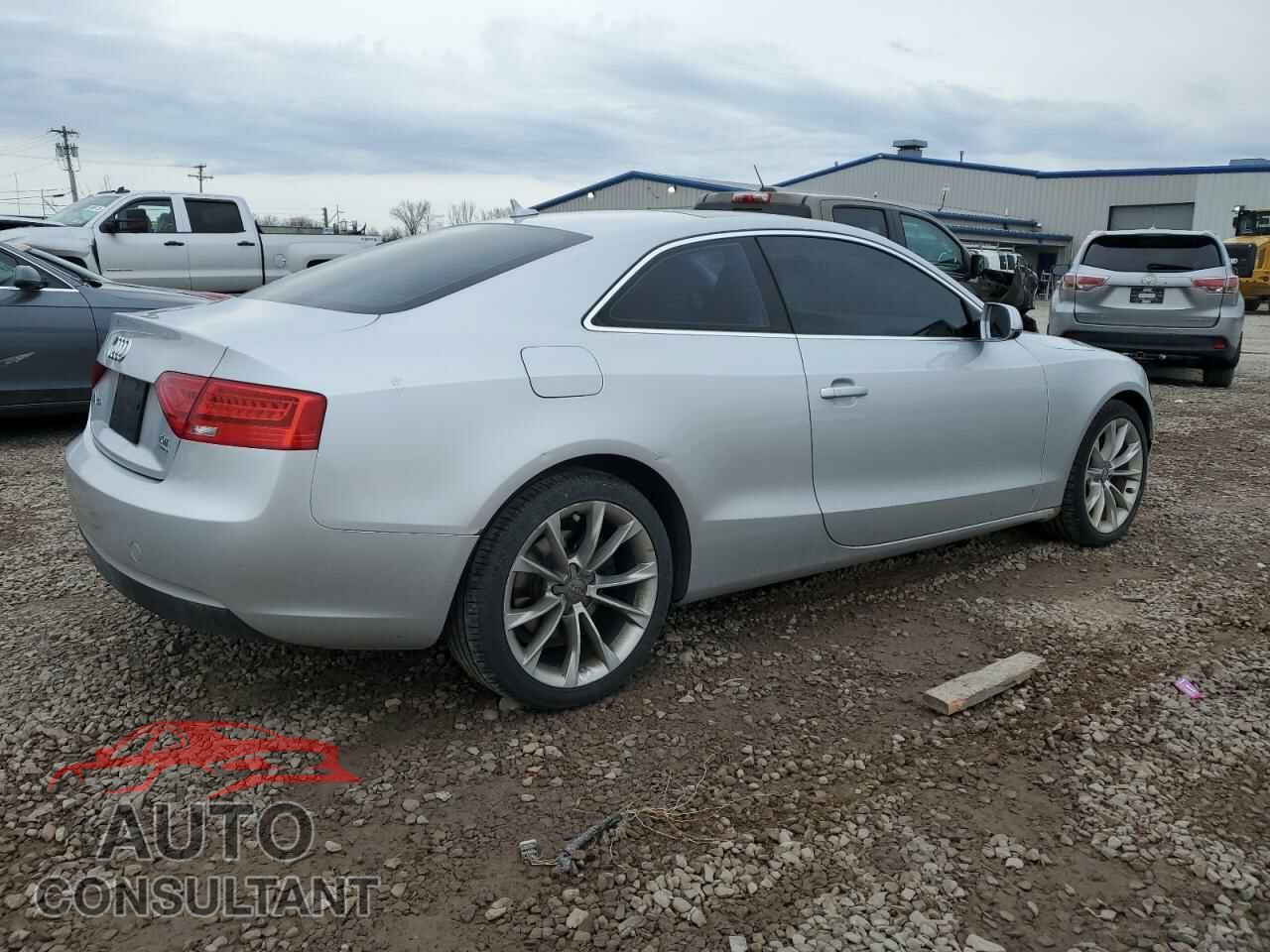 AUDI A5 2014 - WAUCFAFRXEA009200
