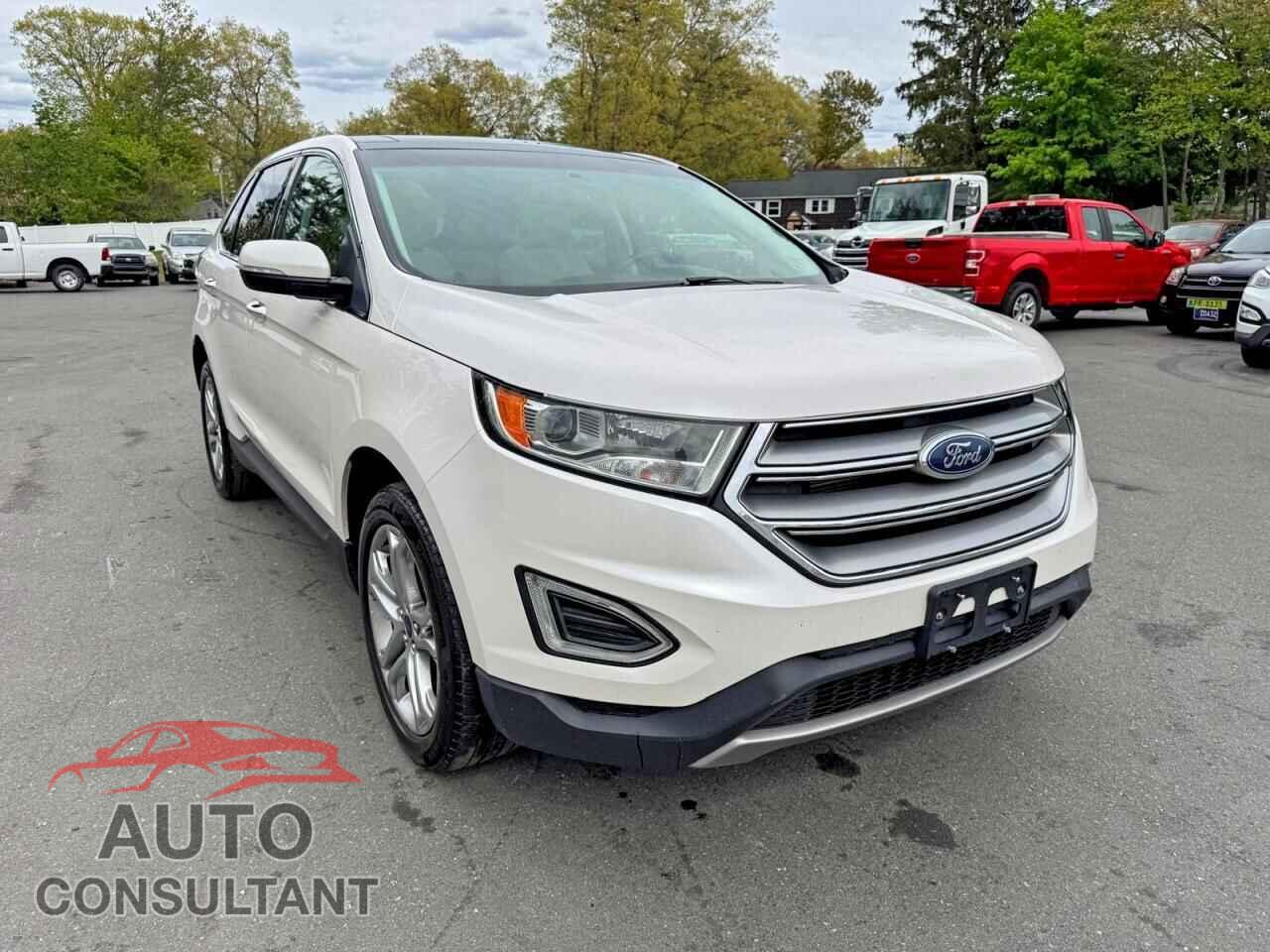 FORD EDGE 2018 - 2FMPK4K86JBB66540