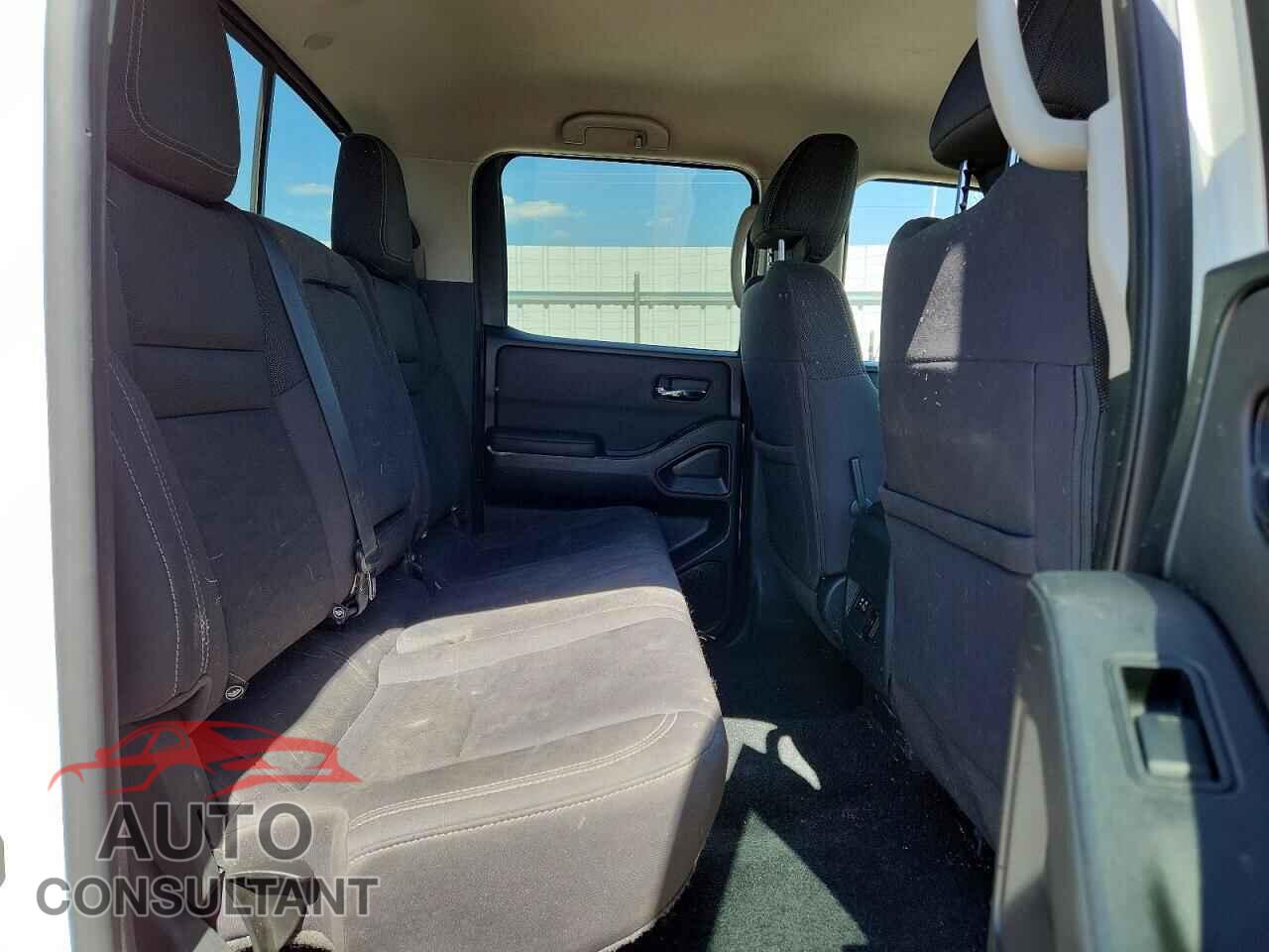NISSAN FRONTIER 2022 - 1N6ED1EK2NN683031