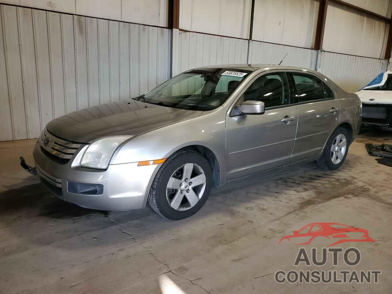 FORD FUSION 2009 - 3FAHP07Z79R181703