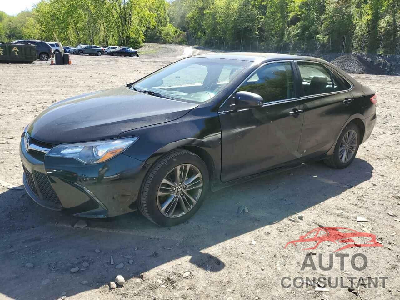TOYOTA CAMRY 2017 - 4T1BF1FK6HU319618