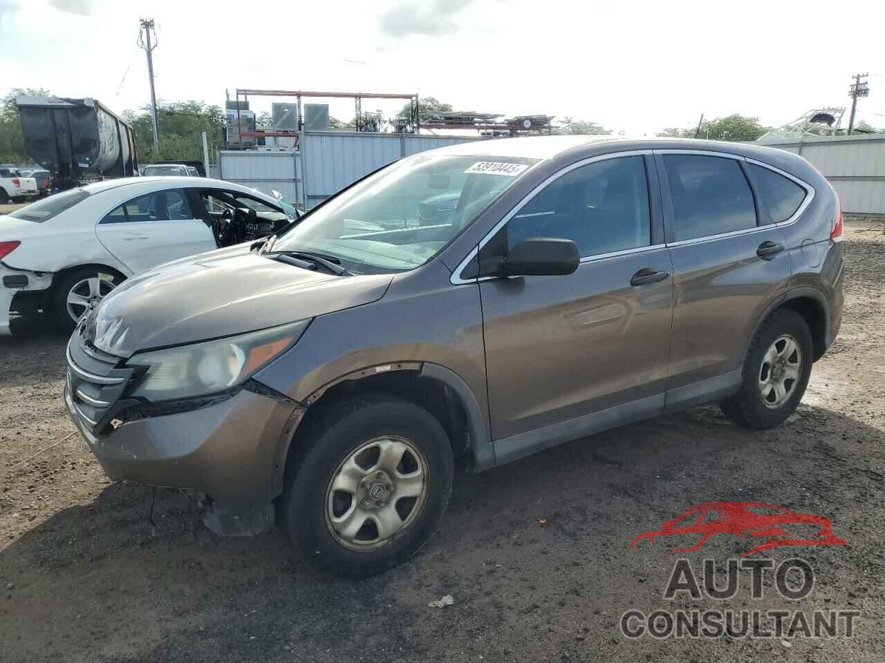 HONDA CRV 2014 - 2HKRM3H32EH530931