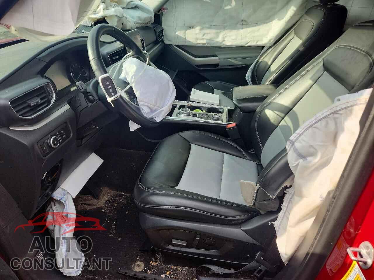 FORD EXPLORER 2024 - 1FMSK8DH1RGA32473