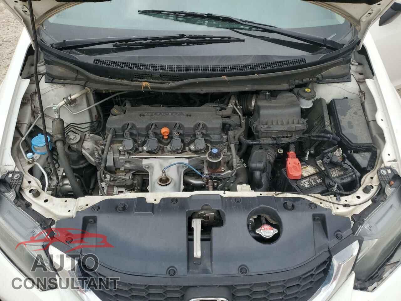 HONDA CIVIC 2015 - 2HGFB2F55FH558449