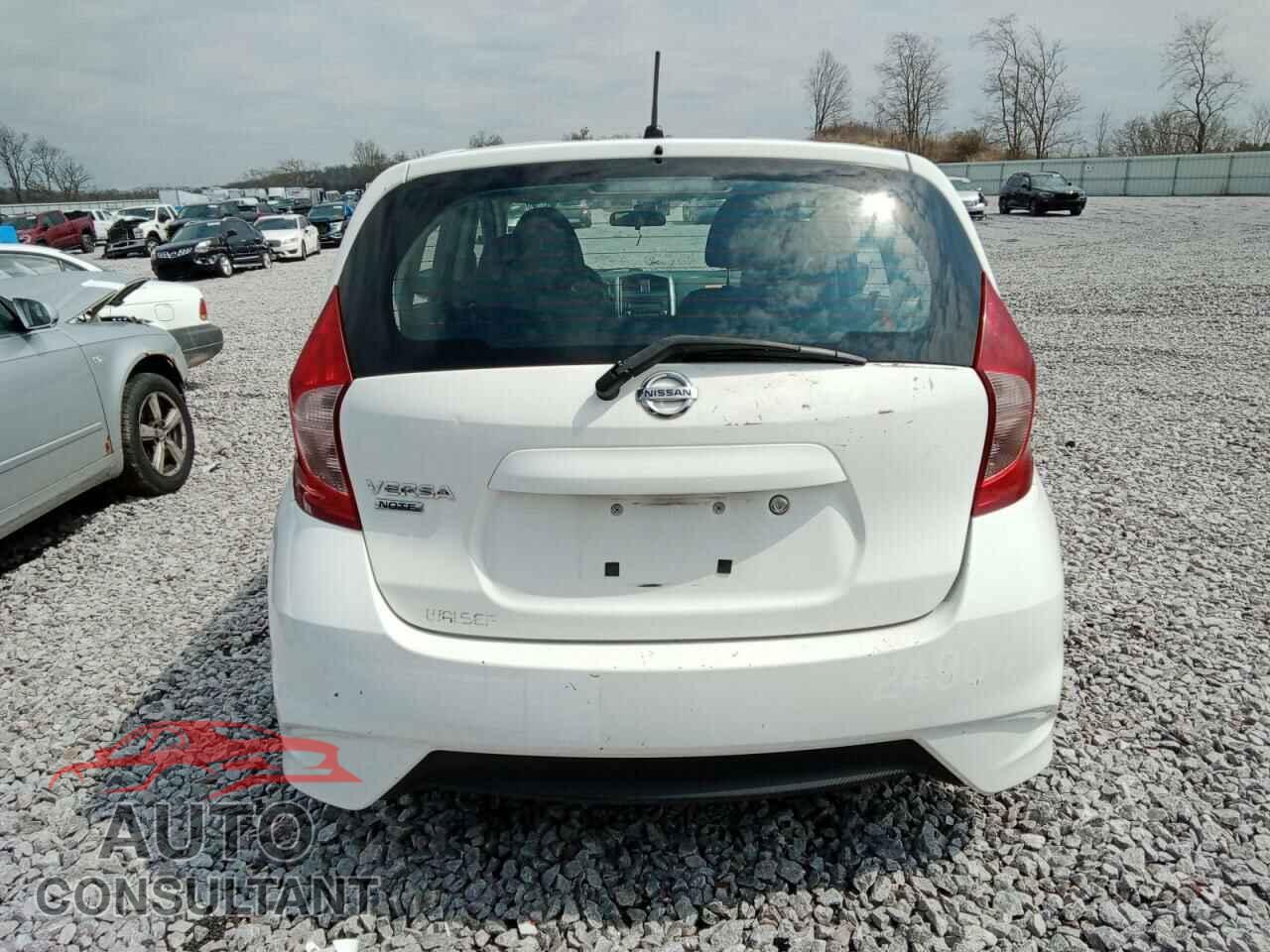 NISSAN VERSA 2017 - 3N1CE2CP3HL354762