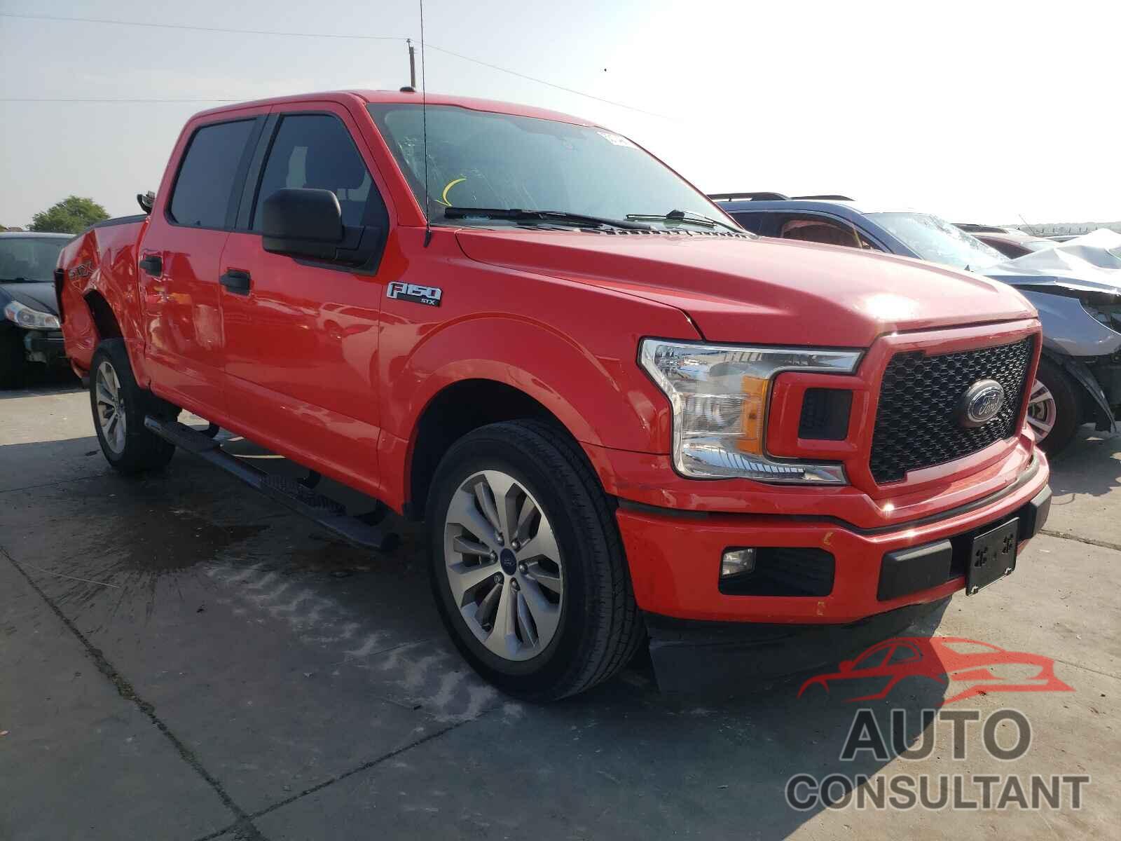 FORD F-150 2018 - 1FTEW1CP5JKC32330