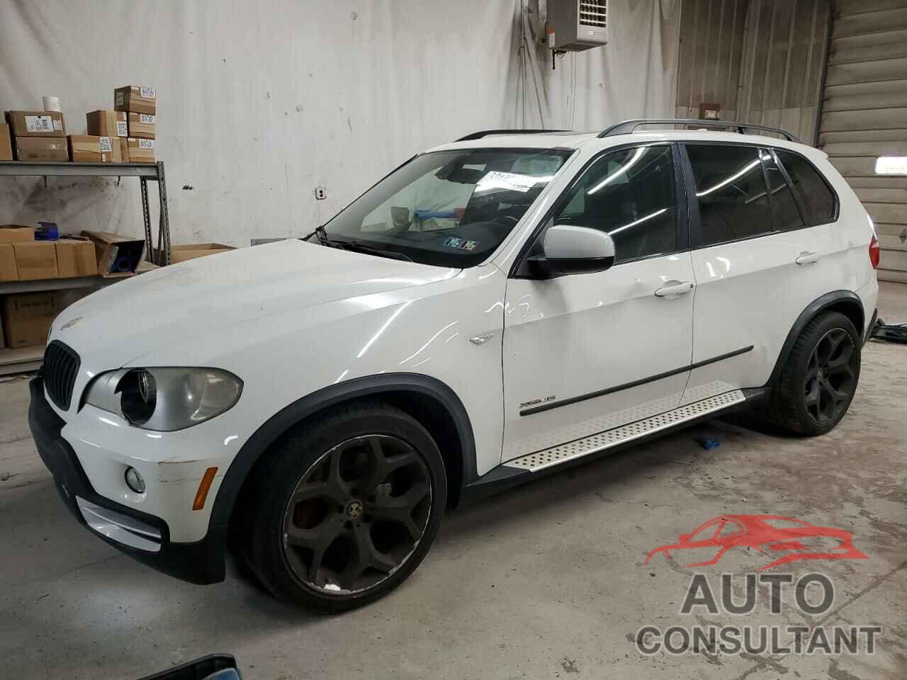 BMW X5 2009 - 5UXFE83559L308891