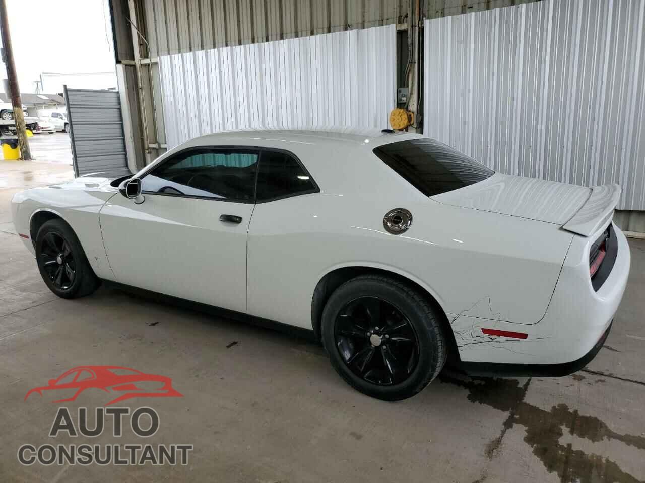 DODGE CHALLENGER 2019 - 2C3CDZAG2KH741674