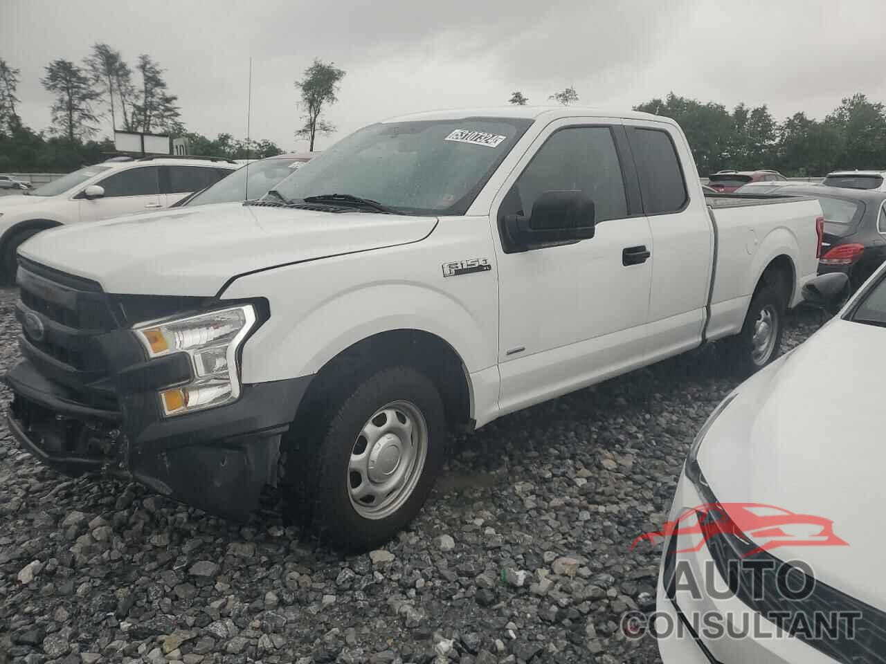 FORD F-150 2017 - 1FTEX1CG2HFC06073