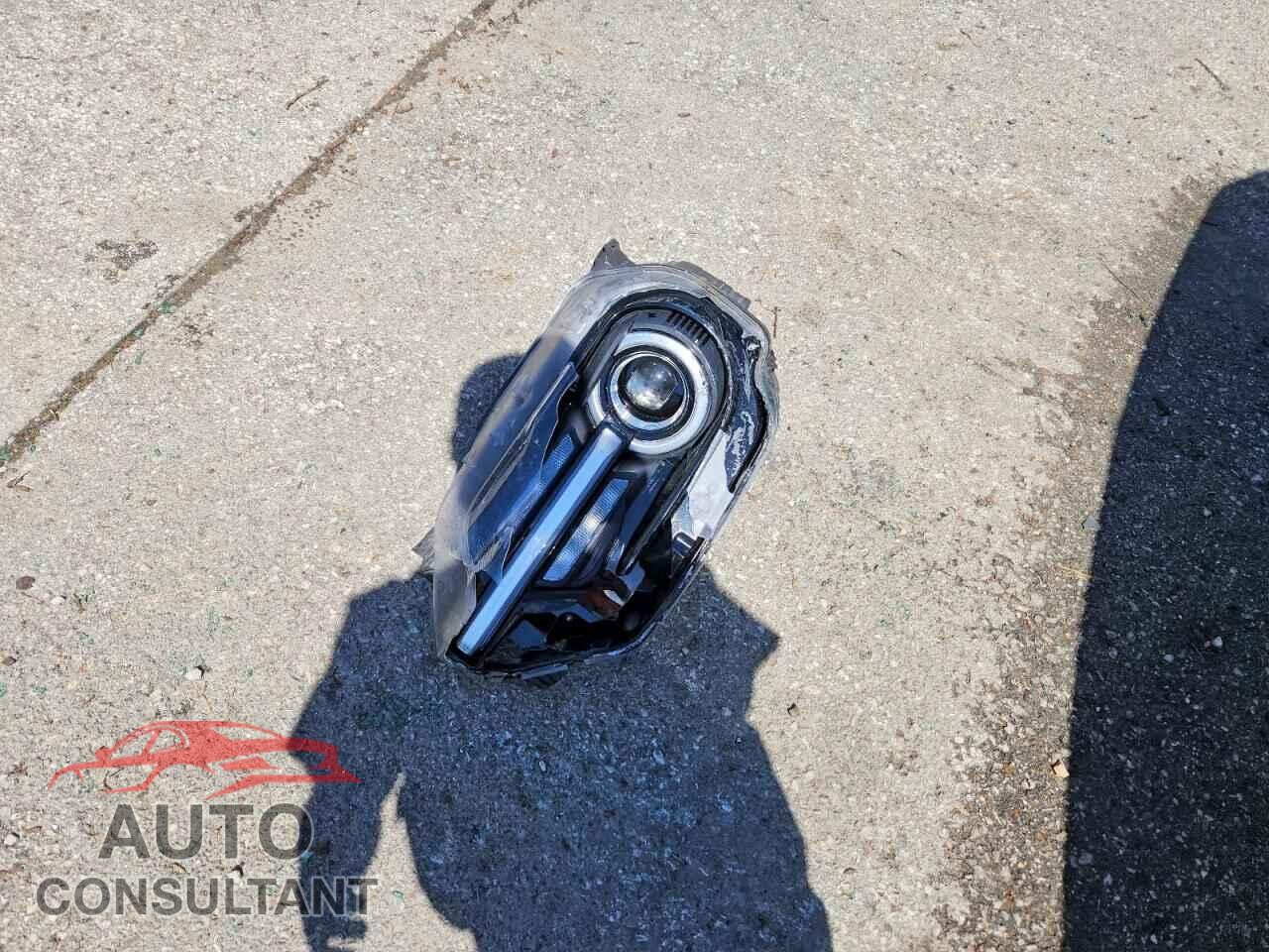 FORD BRONCO 2021 - 3FMCR9B64MRA79196