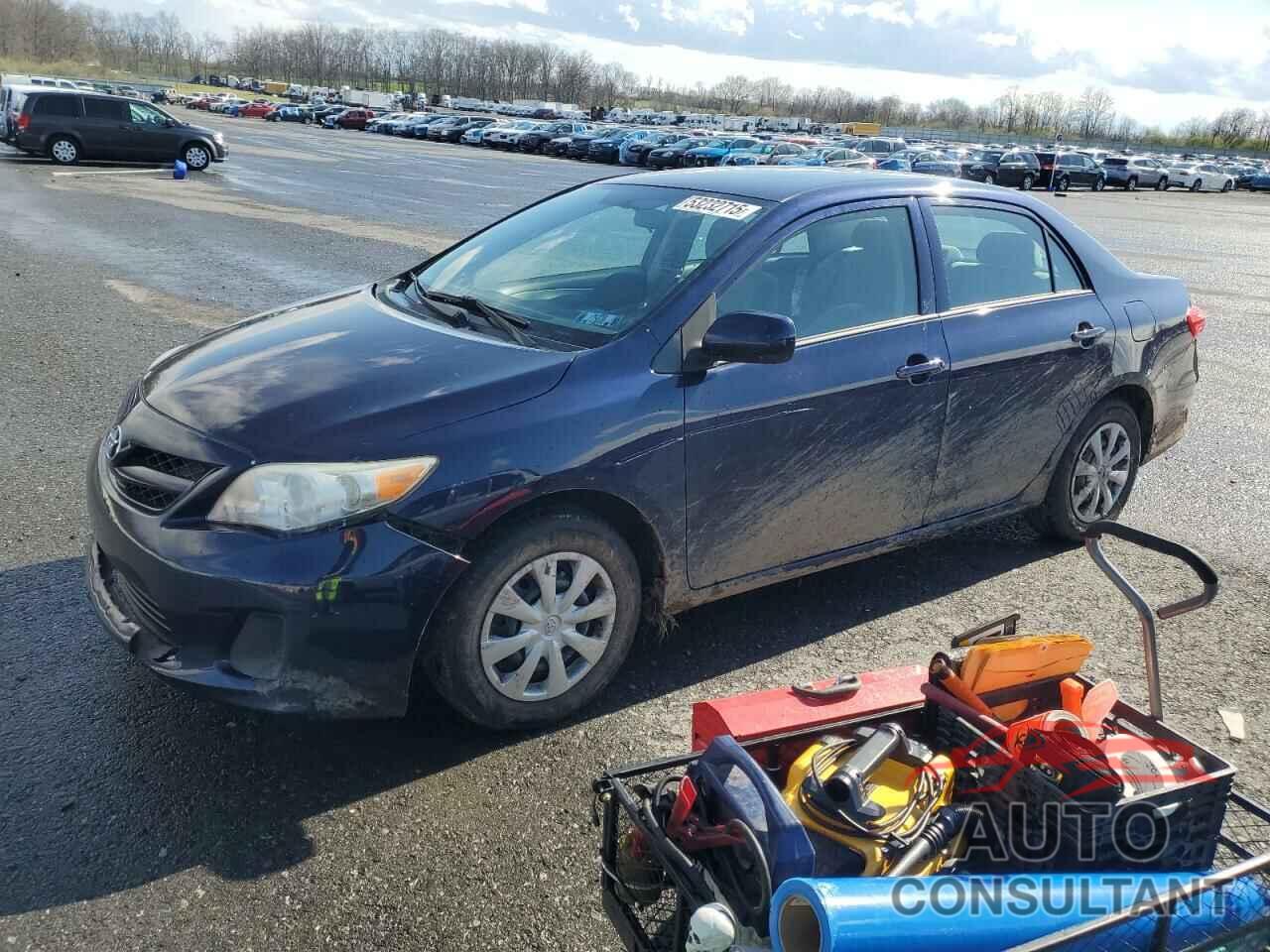 TOYOTA COROLLA 2013 - 2T1BU4EE4DC026895