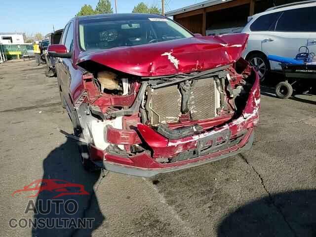 FORD EDGE 2017 - 2FMPK4AP5HBC09087