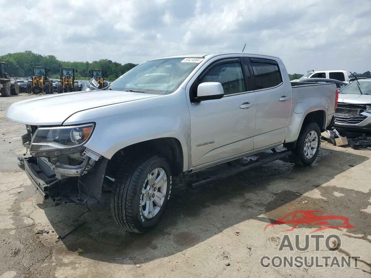 CHEVROLET COLORADO 2016 - 1GCGSCE35G1373567