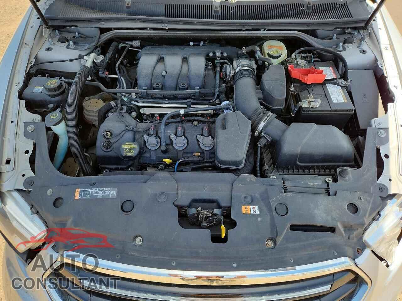 FORD TAURUS 2013 - 1FAHP2F84DG133337