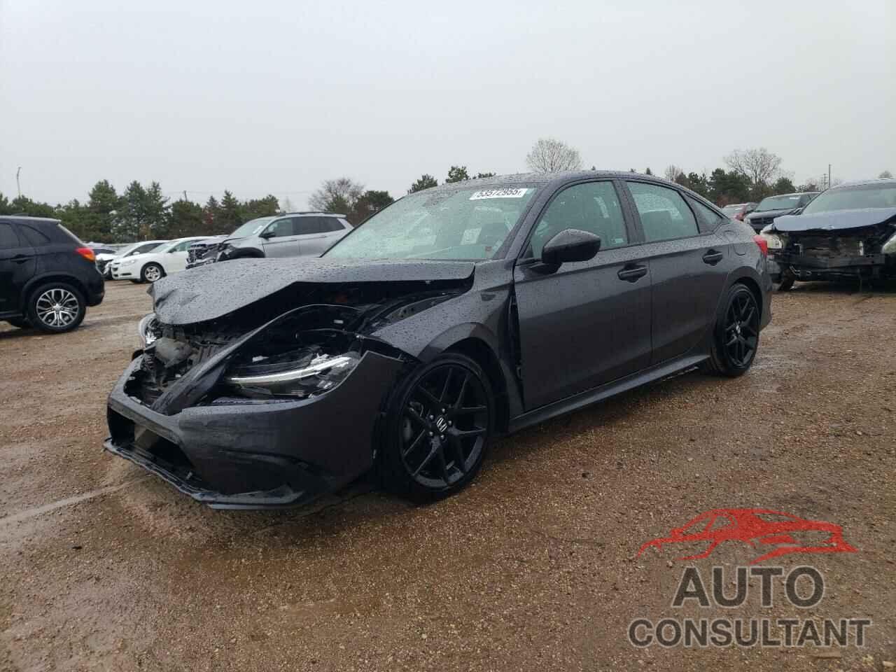 HONDA CIVIC 2024 - 2HGFE2F5XRH533610