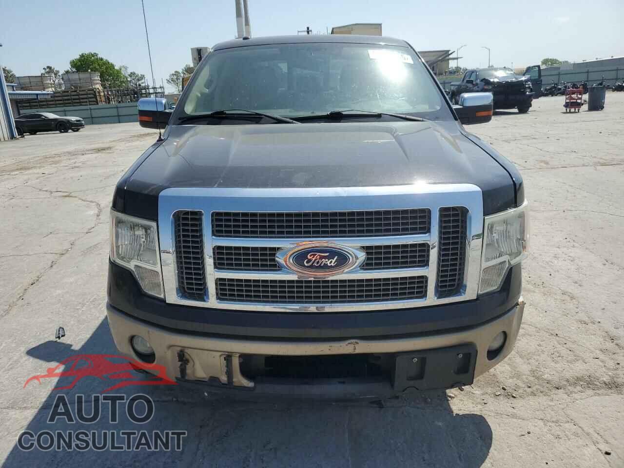 FORD F-150 2012 - 1FTFW1CT1CKD87980