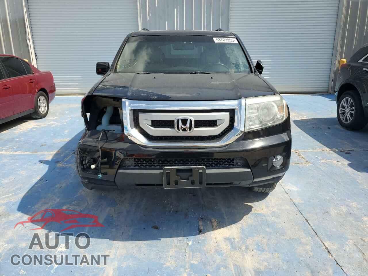 HONDA PILOT 2011 - 5FNYF4H65BB086668