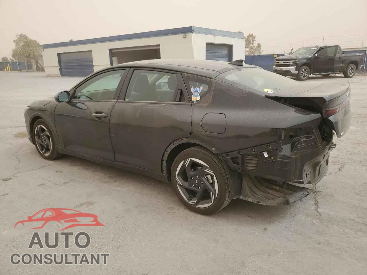 KIA K4 EX 2025 - 3KPFU4DE0SE031853