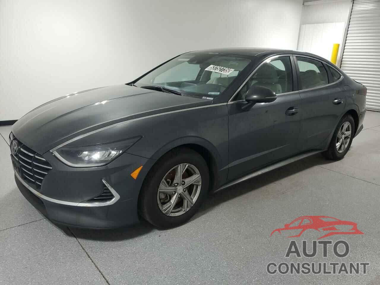 HYUNDAI SONATA 2023 - KMHL24JA6PA276902