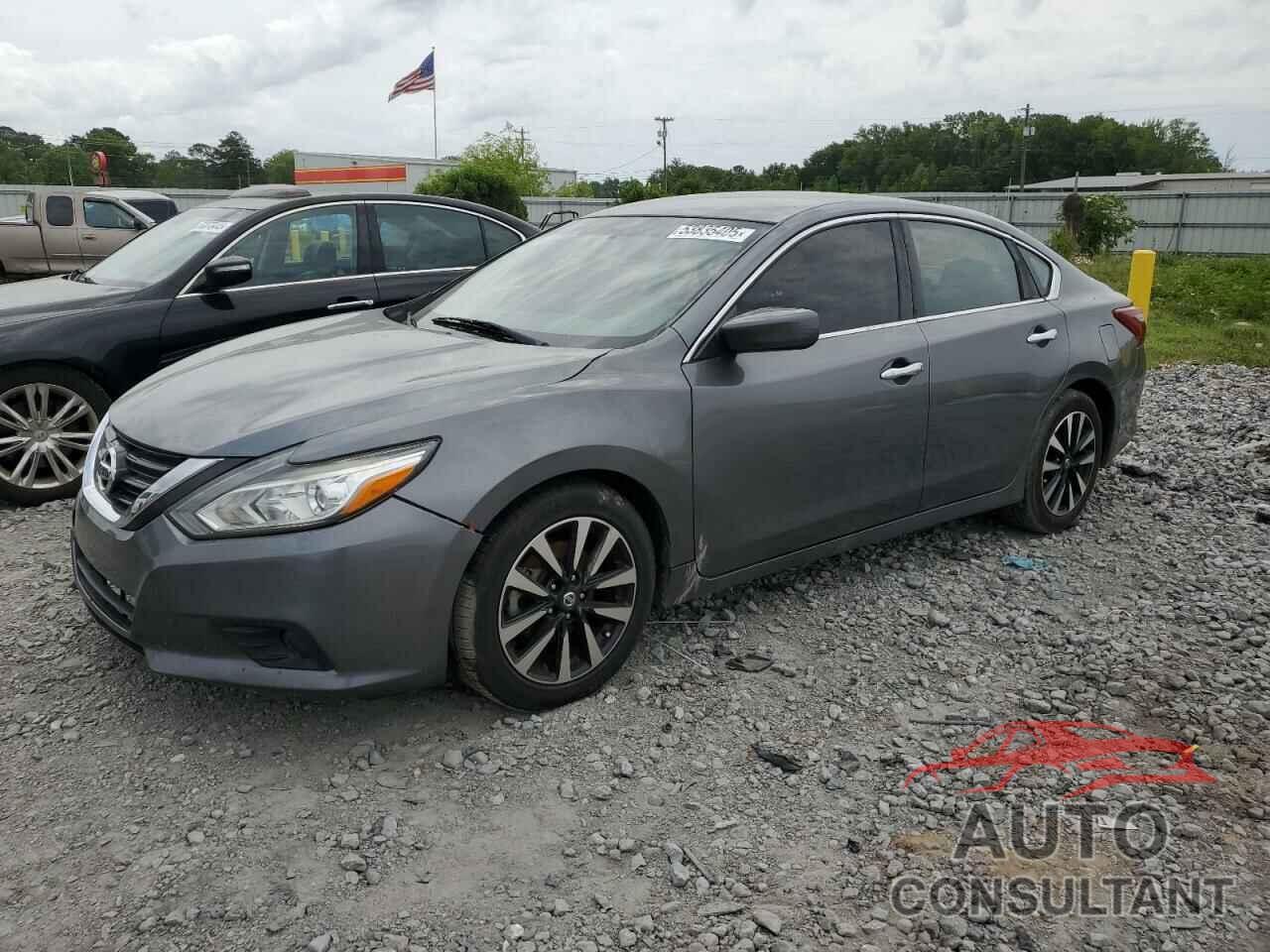 NISSAN ALTIMA 2018 - 1N4AL3AP7JC240547