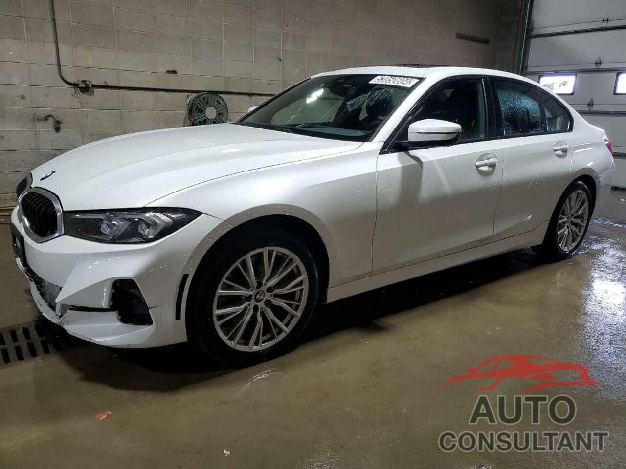 BMW 3 SERIES 2023 - 3MW89FF02P8D57079