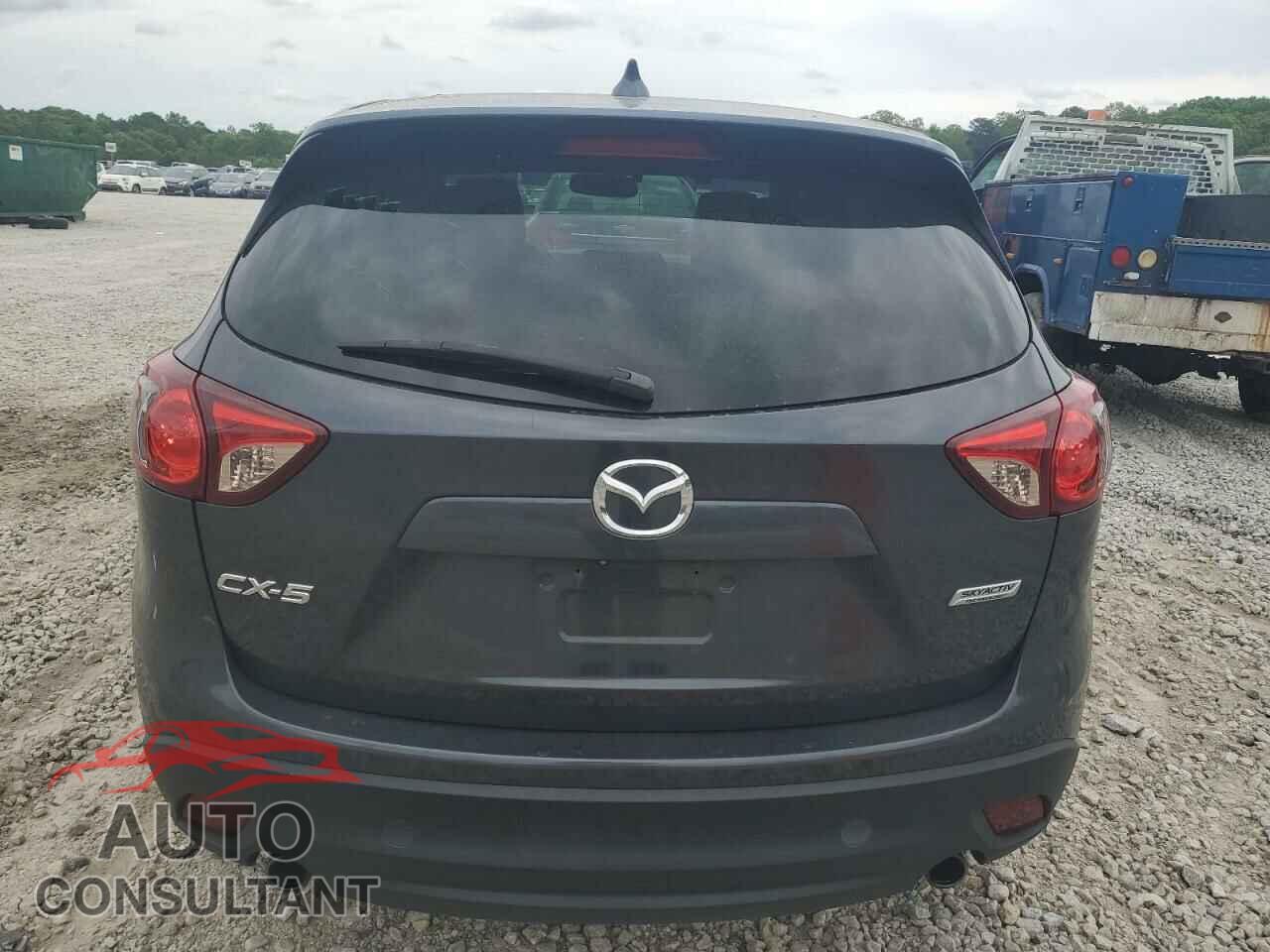 MAZDA CX-5 2013 - JM3KE2DE4D0155191