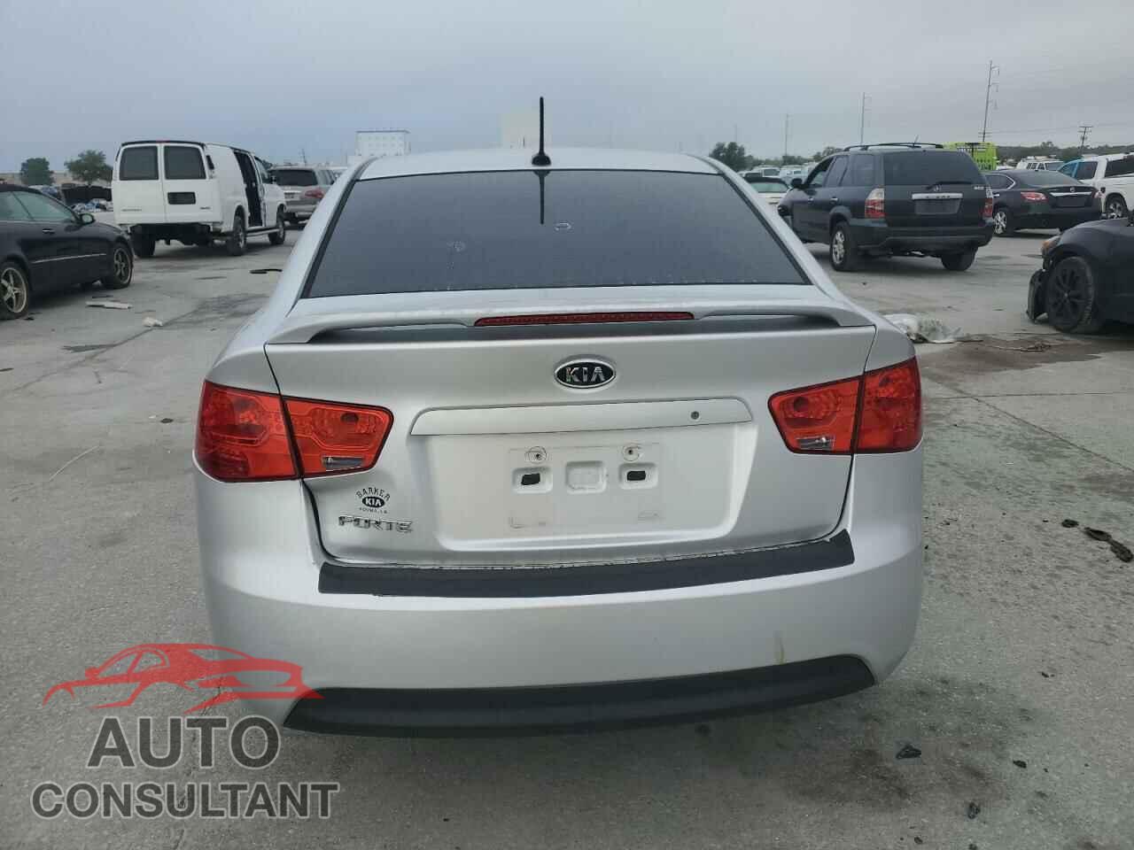 KIA FORTE 2013 - KNAFT4A27D5723083
