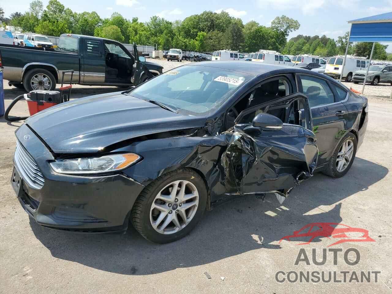 FORD FUSION 2014 - 3FA6P0H76ER200403