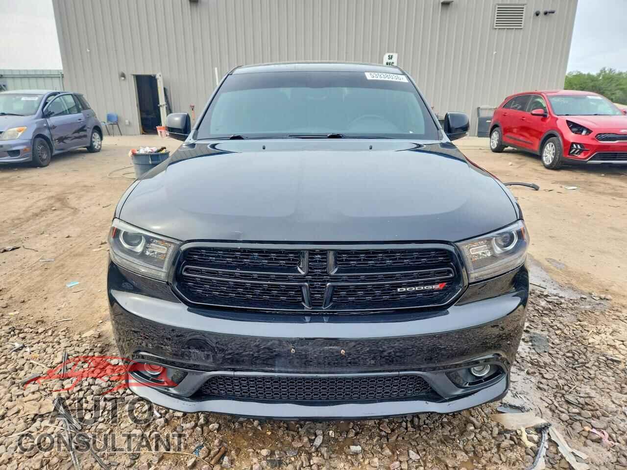 DODGE DURANGO 2015 - 1C4SDJCT0FC188017