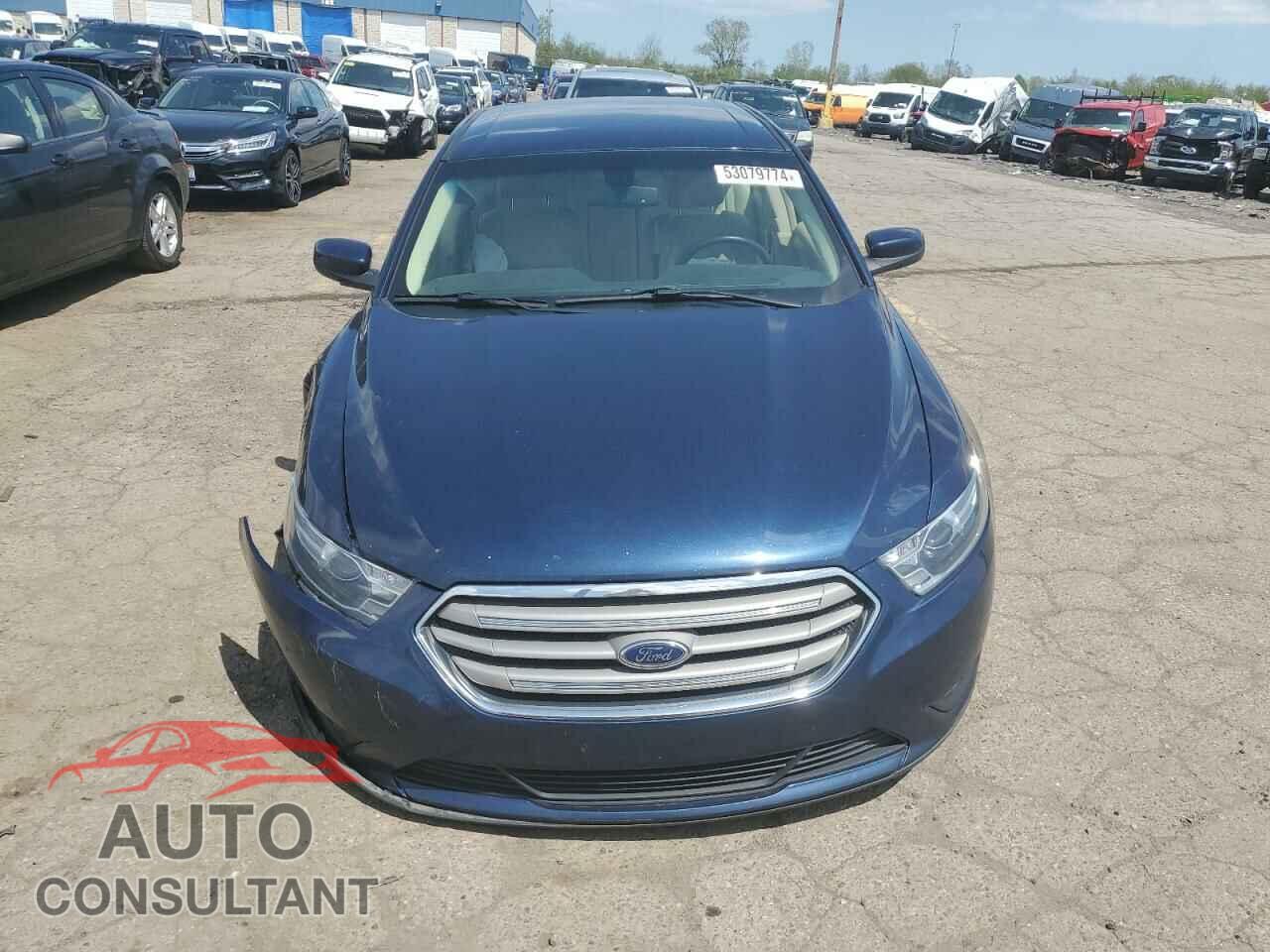 FORD TAURUS 2017 - 1FAHP2E85HG146279