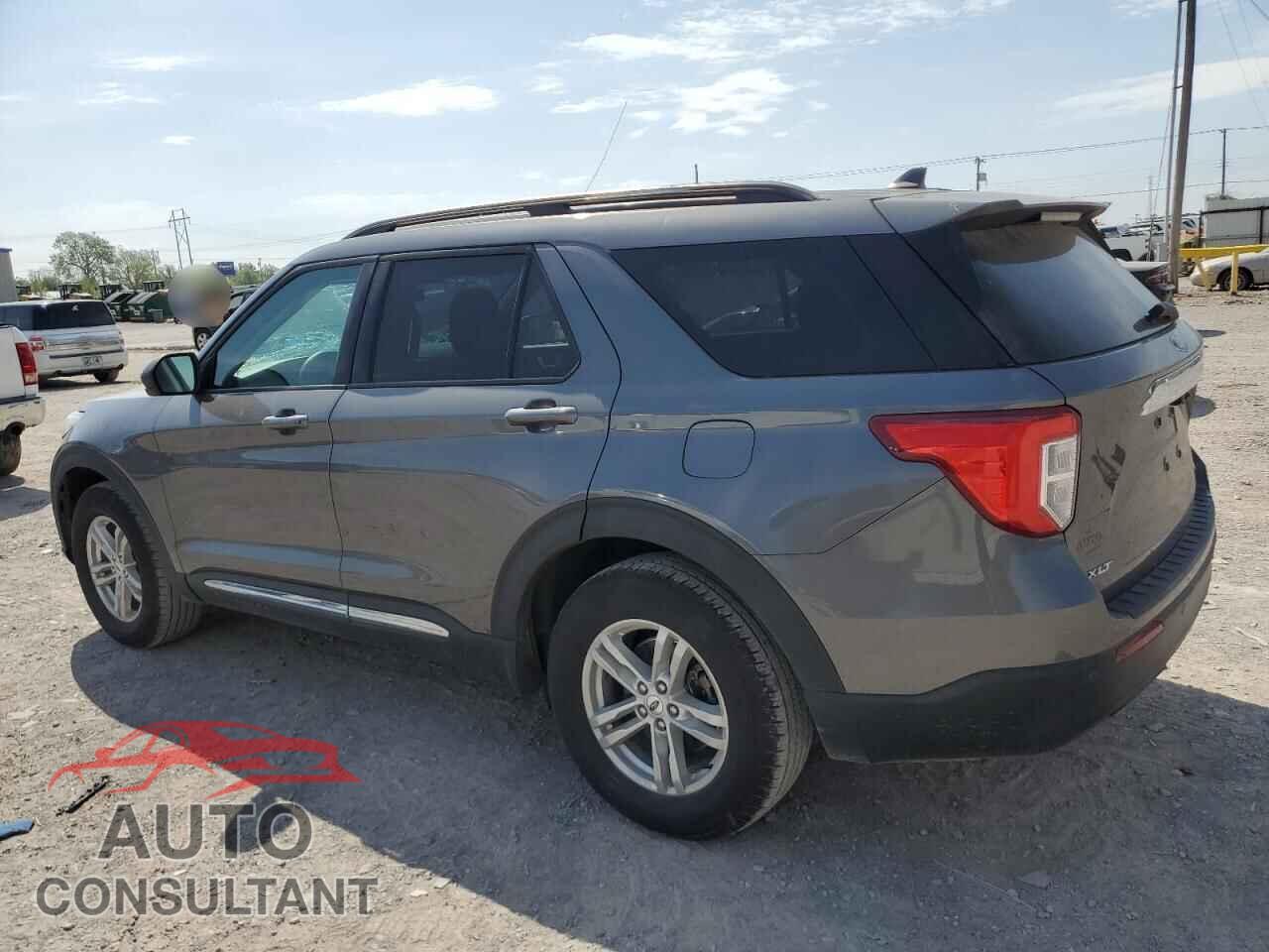 FORD EXPLORER 2021 - 1FMSK8DH6MGB79266