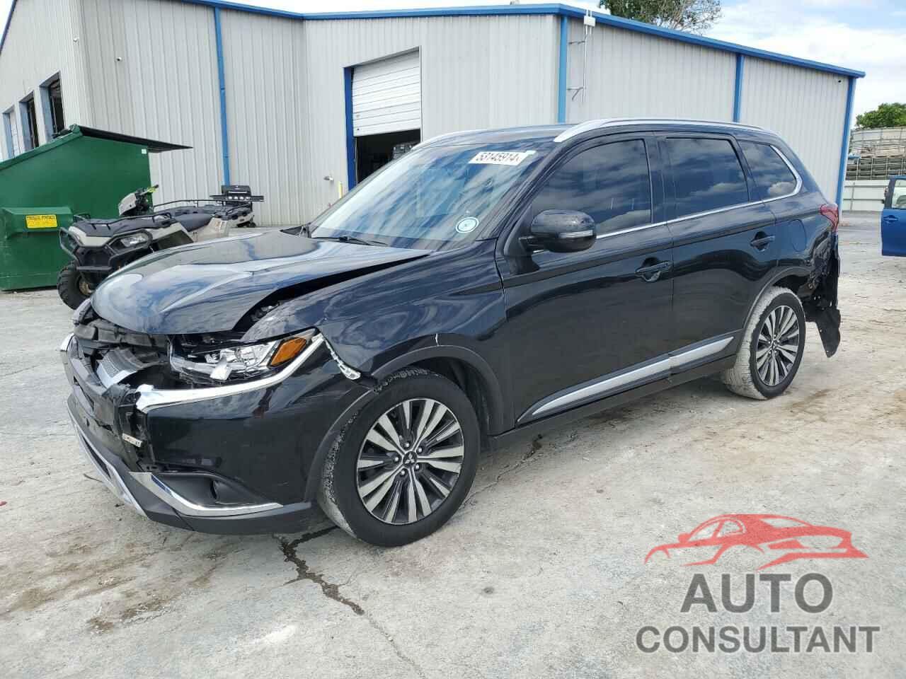 MITSUBISHI OUTLANDER 2020 - JA4AZ3A3XLZ037006