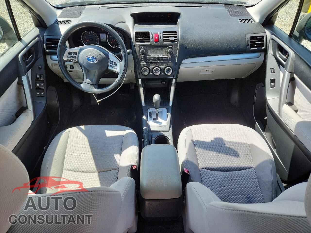 SUBARU FORESTER 2014 - JF2SJAACXEH483690