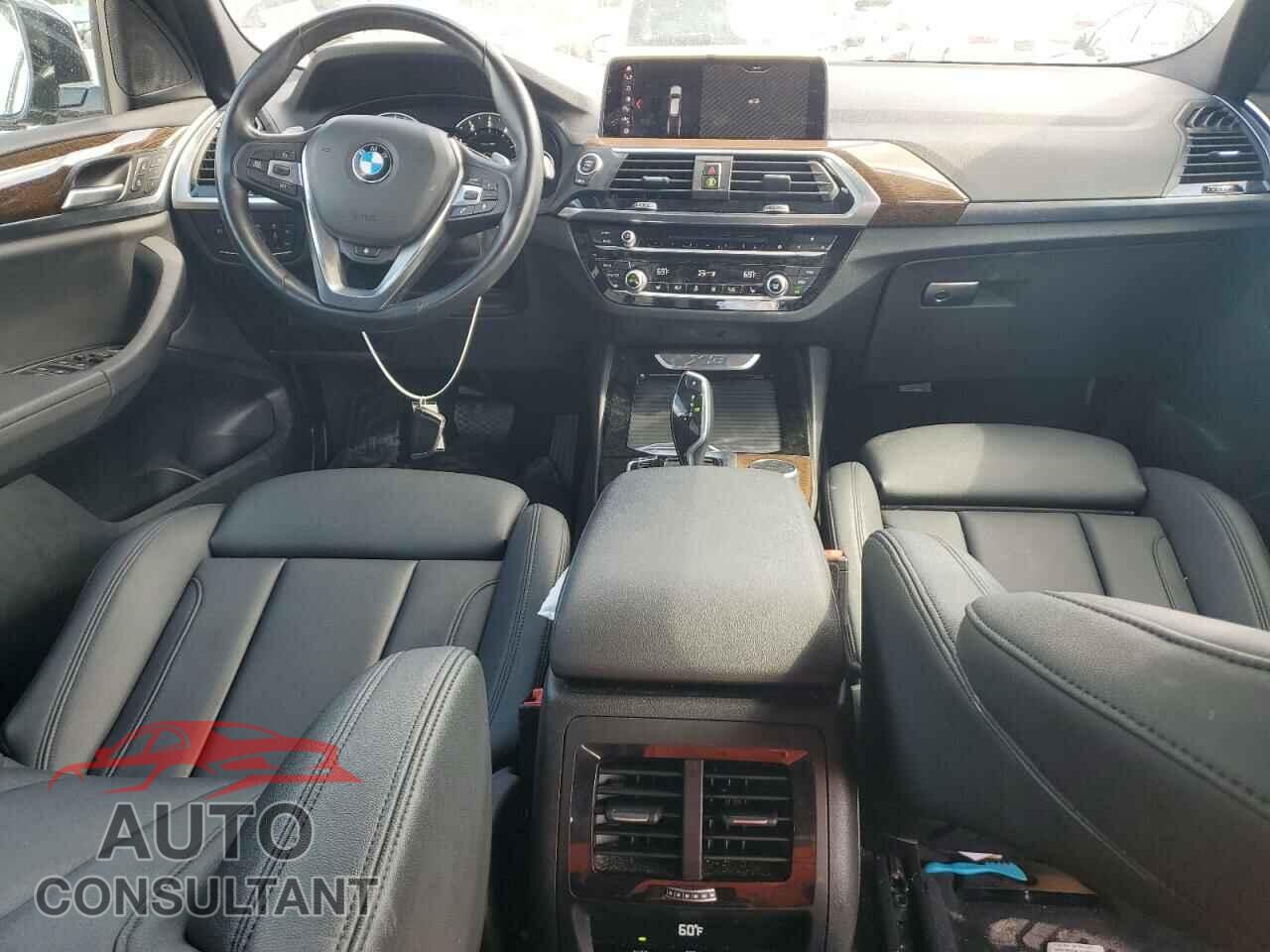 BMW X3 2019 - 5UXTR9C55KLP86862