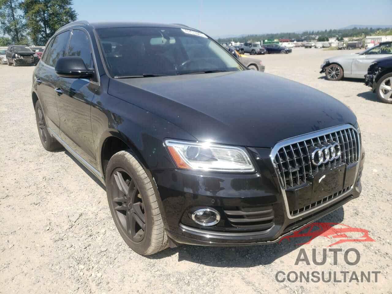 AUDI Q5 2016 - WA1L2AFP7GA025591