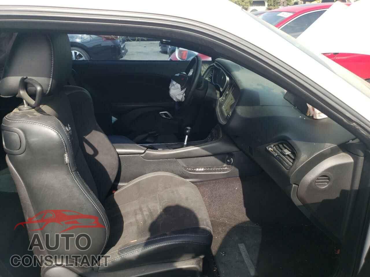 DODGE CHALLENGER 2016 - 2C3CDZFJ4GH255508