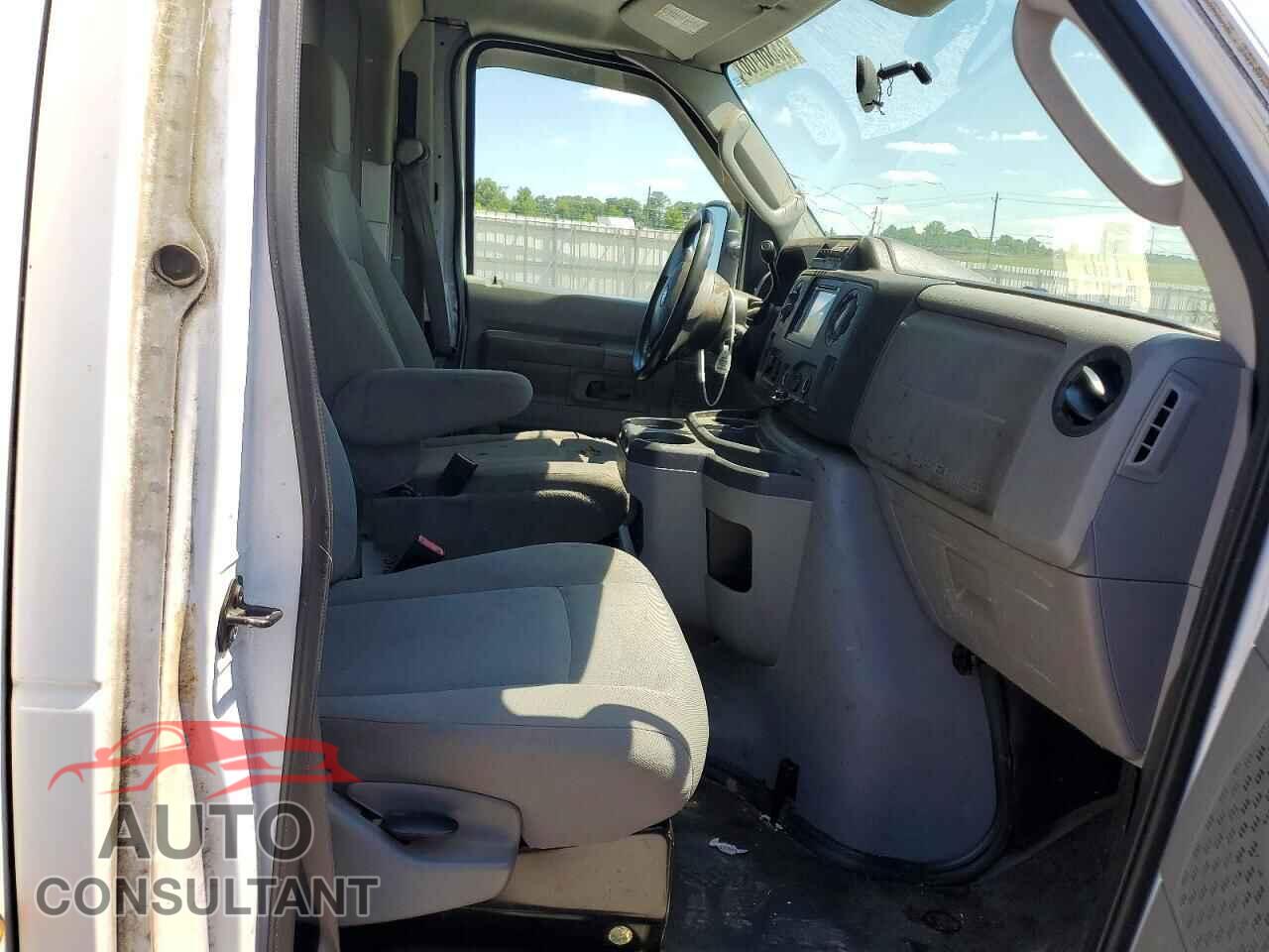 FORD ECONOLINE 2011 - 1FDSE3FL2BDB18314