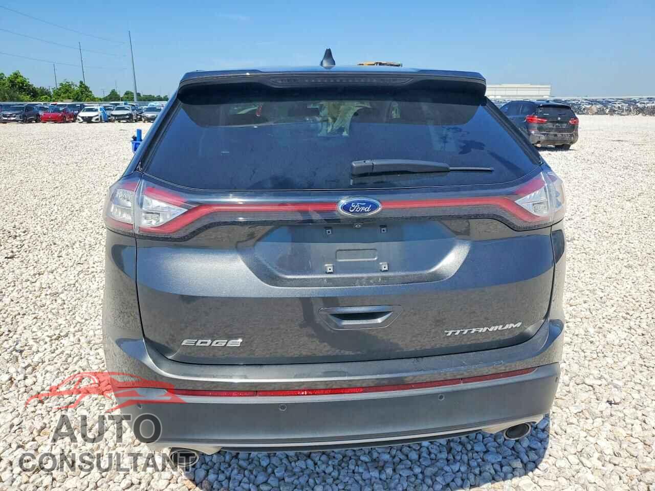FORD EDGE 2016 - 2FMPK3K86GBB42614