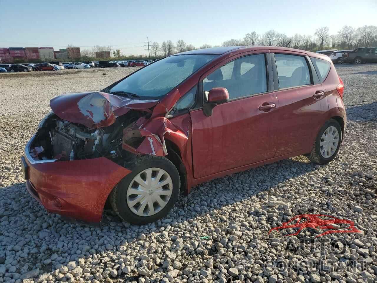 NISSAN VERSA 2014 - 3N1CE2CP7EL387890
