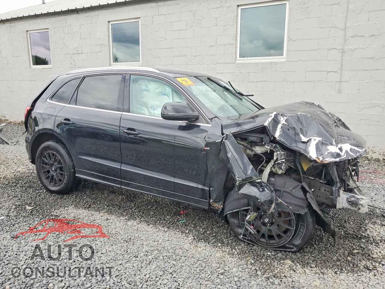 AUDI Q5 2013 - WA1DGAFP5DA068067