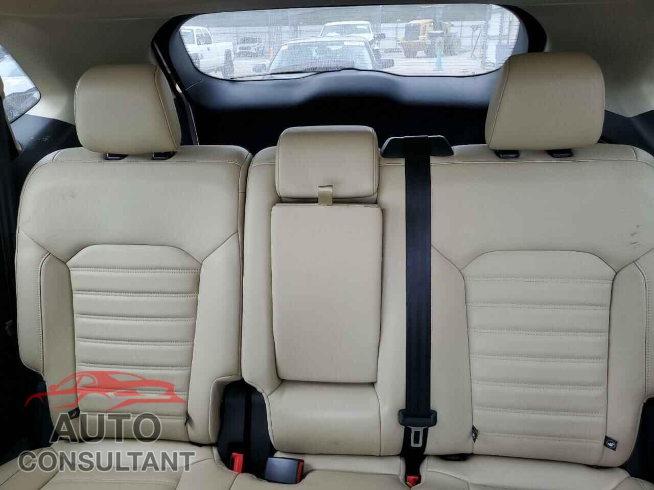 FORD EDGE 2018 - 2FMPK3J94JBC27792