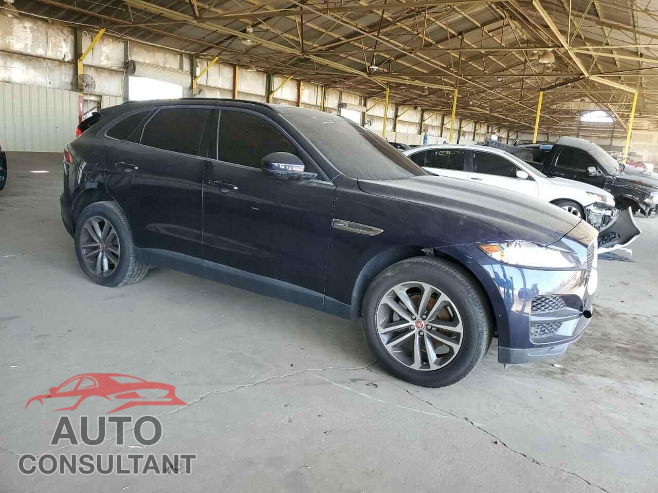JAGUAR F-PACE 2017 - SADCJ2BN8HA091981
