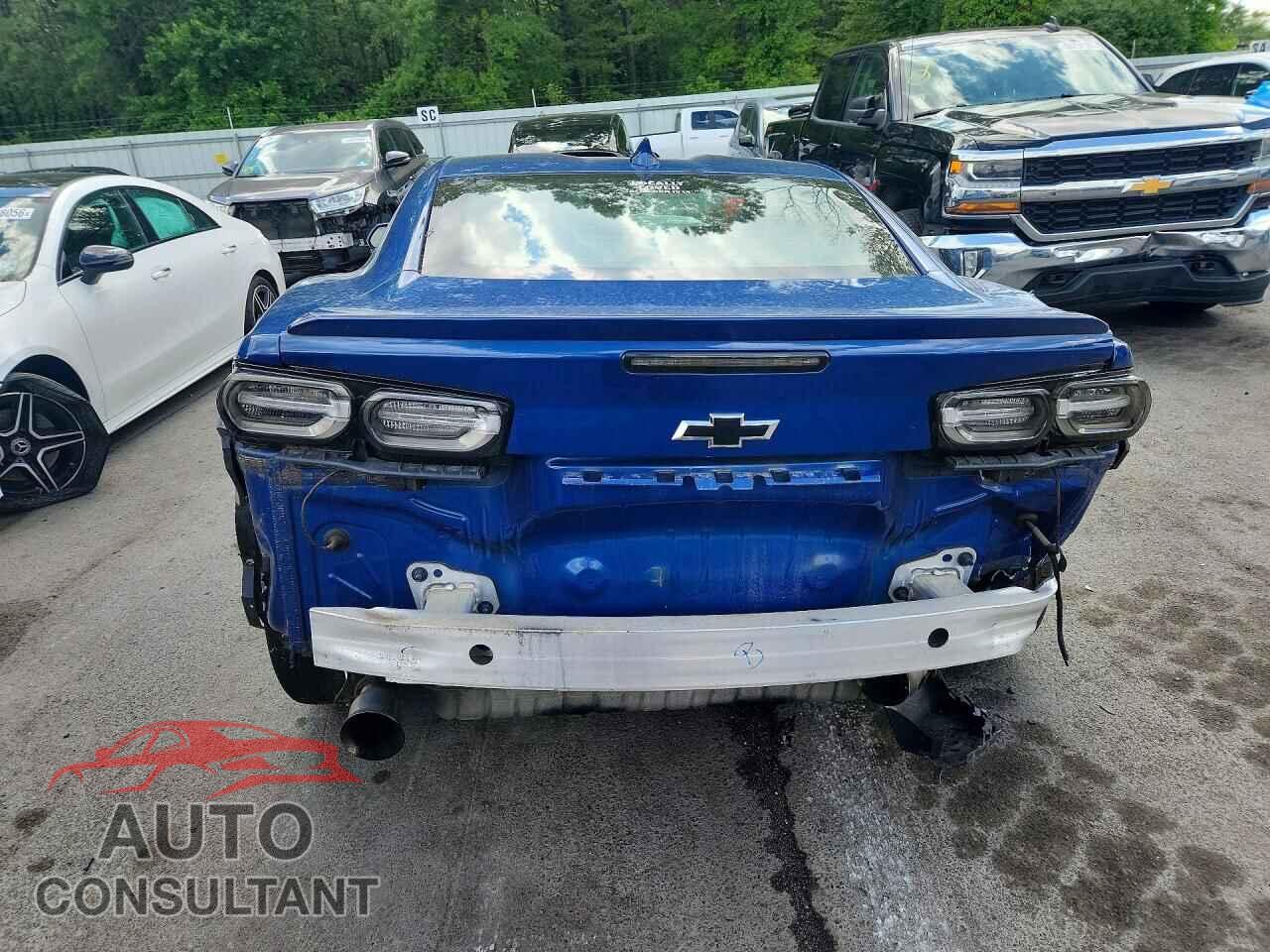 CHEVROLET CAMARO 2019 - 1G1FB1RS7K0117536