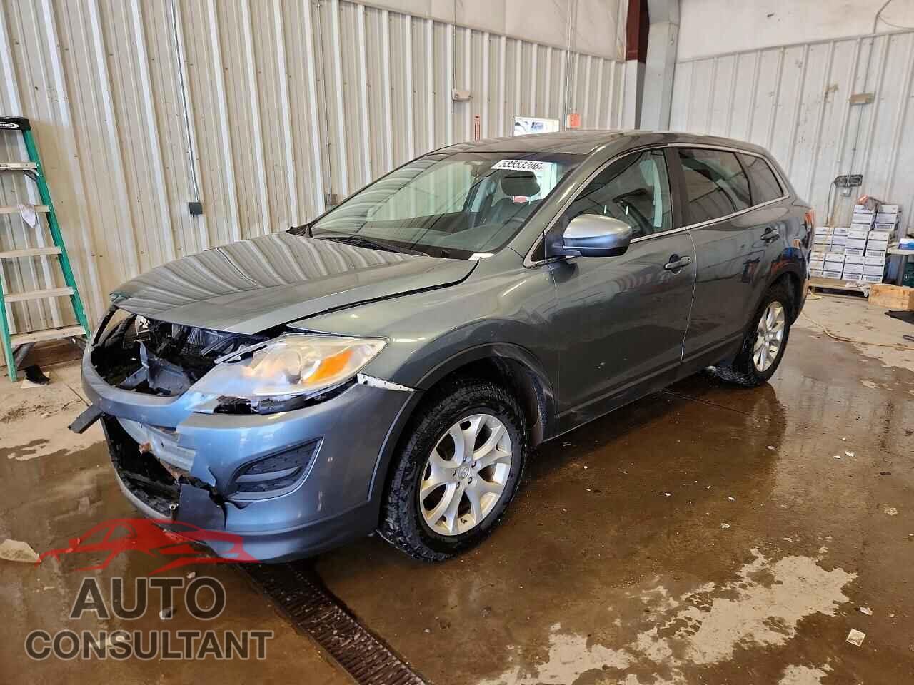 MAZDA CX-9 2012 - JM3TB3CA1C0355025