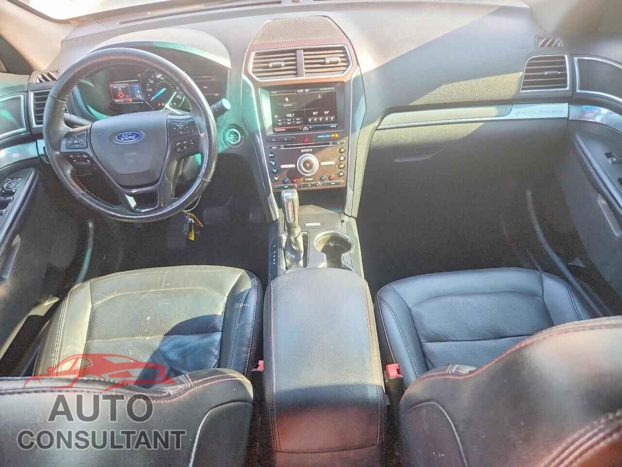 FORD EXPLORER 2016 - 1FM5K8GT5GGA76311