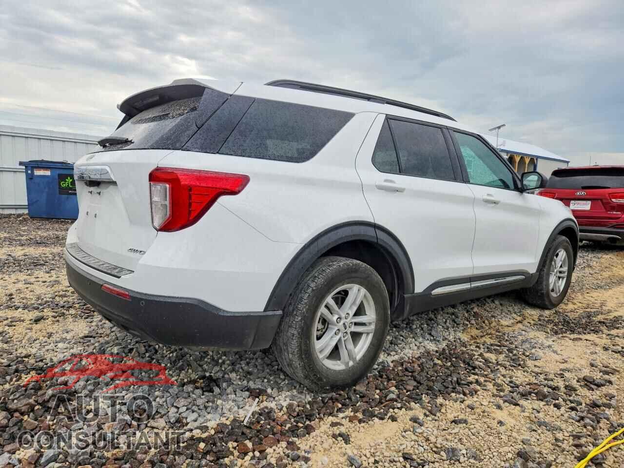 FORD EXPLORER 2023 - 1FMSK8DH4PGC02418