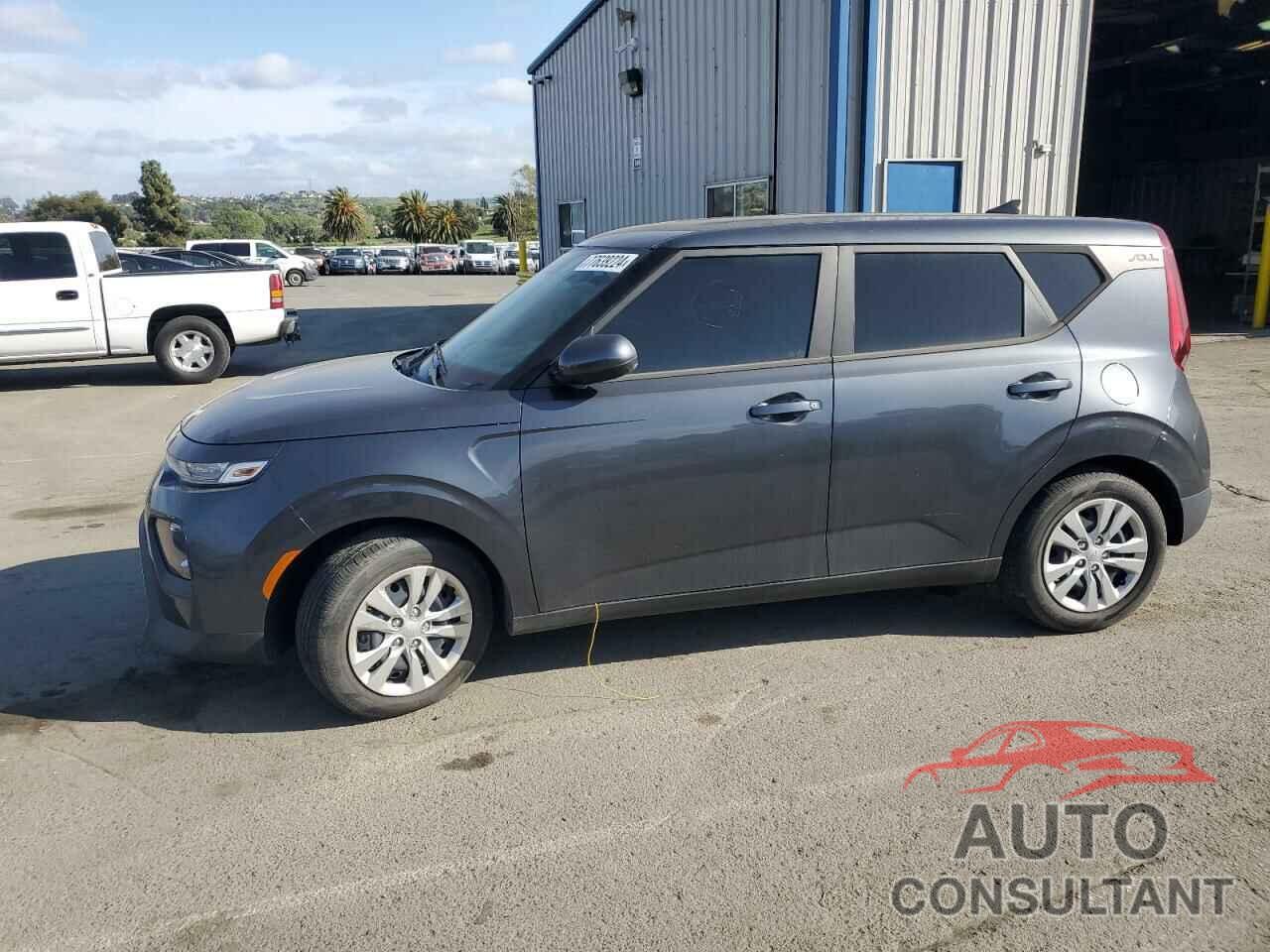 KIA SOUL 2022 - KNDJ23AU5N7798480