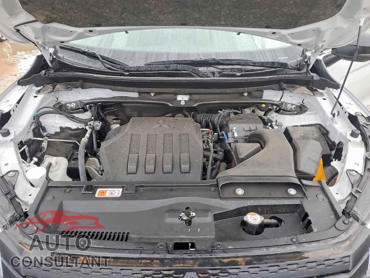 MITSUBISHI ECLIPSE 2025 - JA4ATVAA4SZ011429