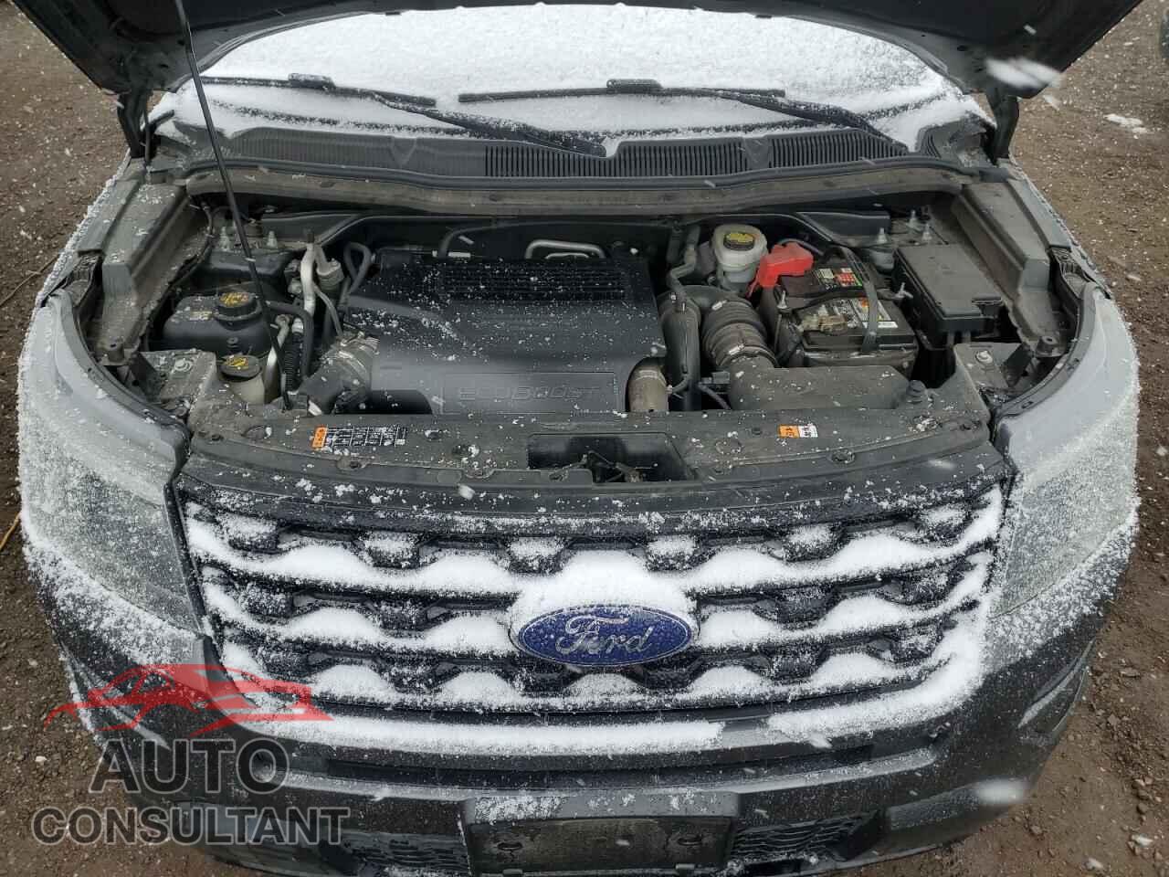 FORD EXPLORER 2016 - 1FM5K8GT3GGB62054