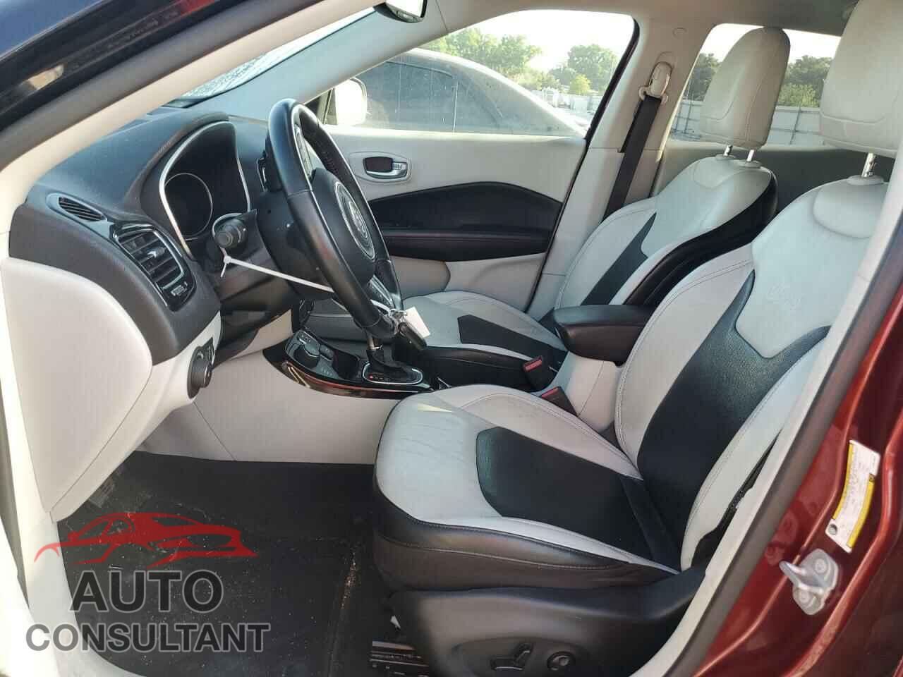 JEEP COMPASS 2020 - 3C4NJDCB7LT251337